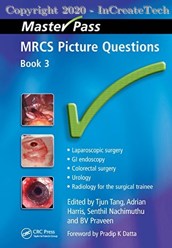 MRCS Picture Questions,1e