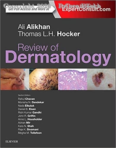 Pocket Review of Dermatology, 1e