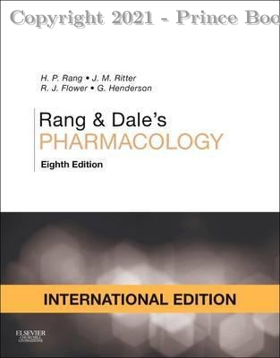 Rang & Dale's Pharmacology, 8e