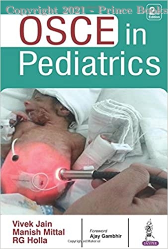 OSCE in Pediatrics, 2E