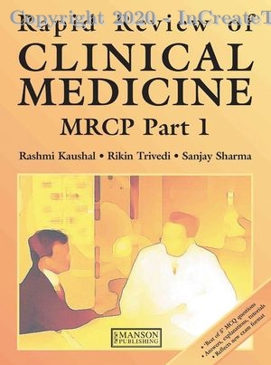 Rapid Review of Clinical Medicine for MRCP  PART 1,1E