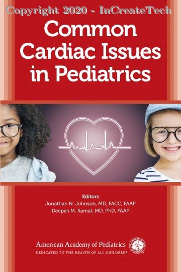 common cardiac issues in pediatrics, 1e