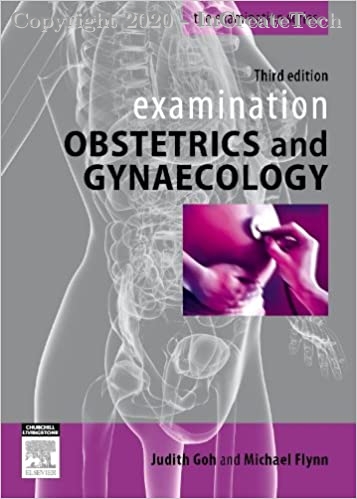 Examination Obstetrics & Gynaecology, 3e 
