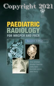 Paediatric Radiology for Mrcpch and Frcr, 2e