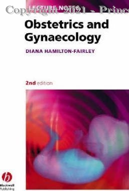 Lecture Notes Obstetrics and Gynaecology