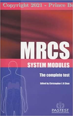 MRCS Systems Modules, the Complete Test