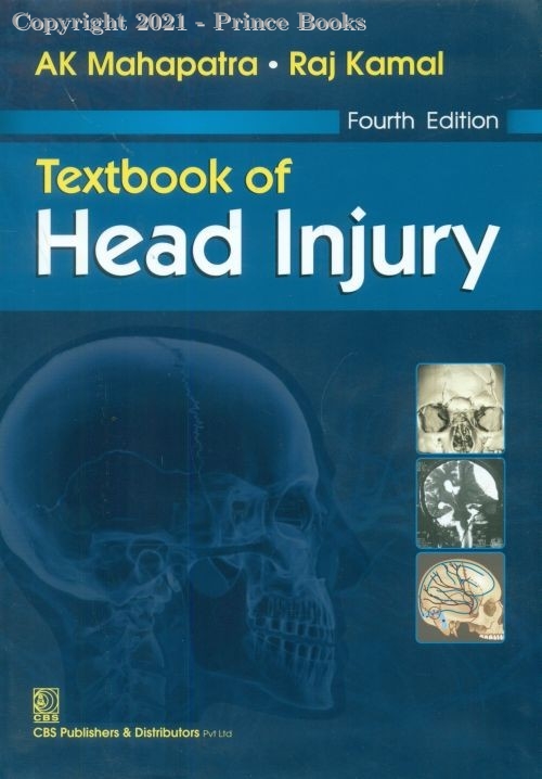 Textbook Of Head Injury, 4E