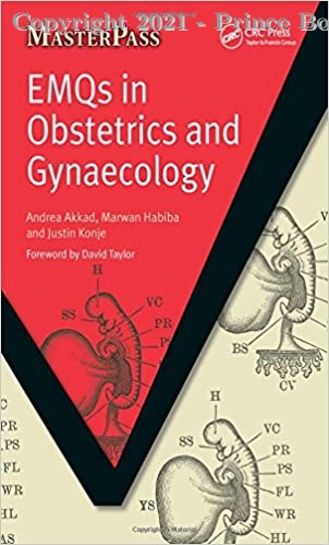 EMQs in Obstetrics and Gynaecology, 1e