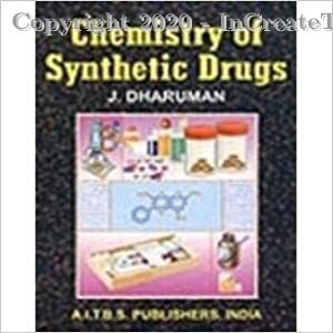 CHEMISTRY OF SYNTHETIC DRUGS, 2e