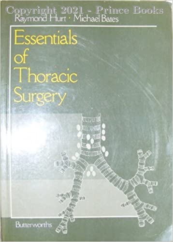 Essentials of Thoracic Surgery 
