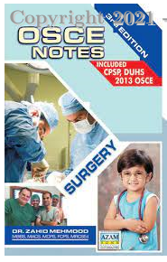 OSCE Notes Surgery, 3E