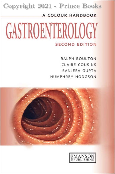 a colour handbook gastroenterology, 2e