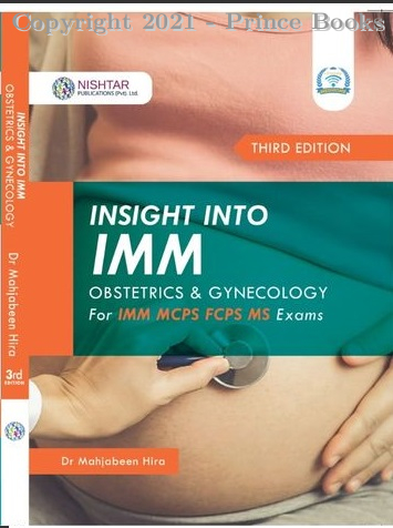 insight into imm obstetrics & gynecology, 3e