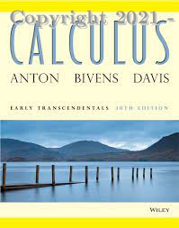 calculus early transcendentals, 10e
