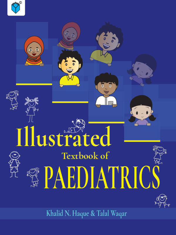 Illustrated Textbook of Paediatrics, 1e