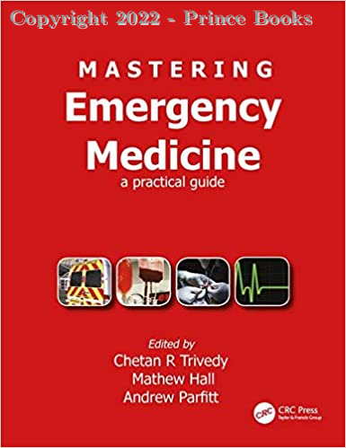 Mastering Emergency Medicine A practical guide