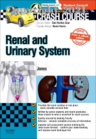 Crash Course Renal and Urinary System, 4e
