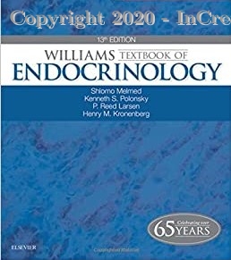 Williams Textbook of Endocrinology 2vol set, 13e