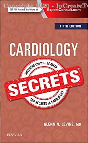 Cardiology Secrets, 5e