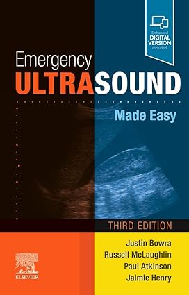 Emergency Ultrasound Made Easy, 3e