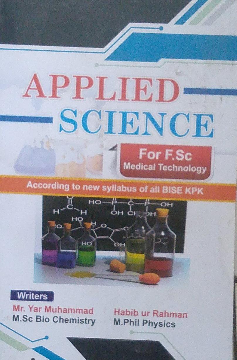 applied science for fsc