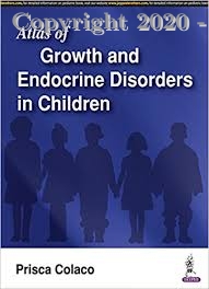 Atlas of Growth and Endocrine Disorders in Children 