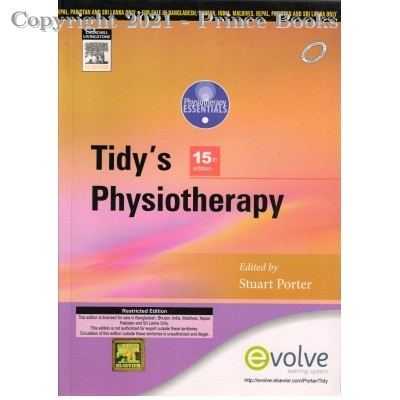 Tidy's Phisiotherapy, 15e