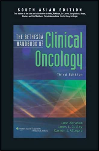 Bethesda Handbook of Clinical Oncology, 3E