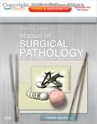 Manual of Surgical Pathology, 3e