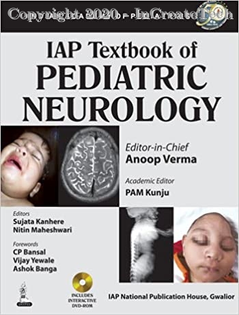 Iap textbook of pediatric neurology