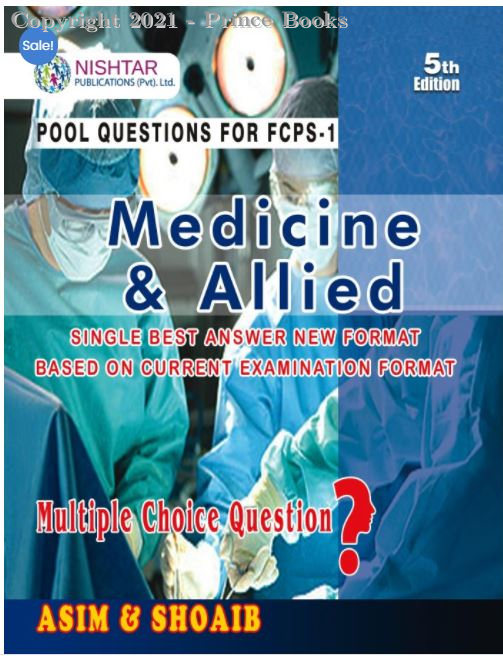 mcqs in medicine & allied fcps