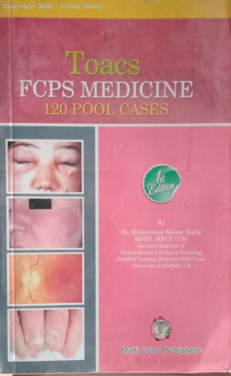 toacs fcps medicine 120 pool cases