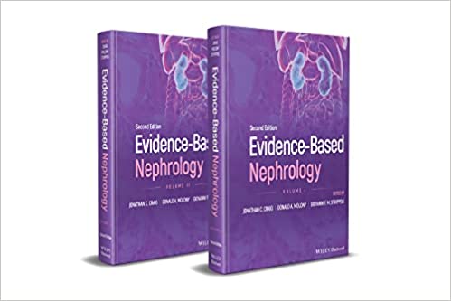 Evidence-Based Nephrology, 2e