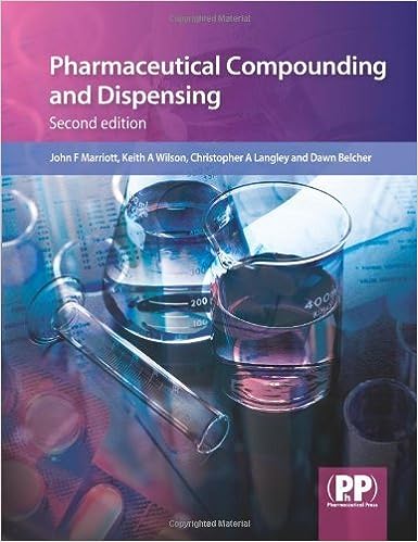 Pharmaceutical Compounding and Dispensing, 2e