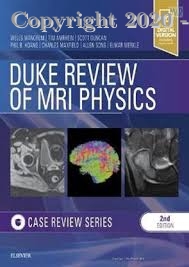 duke review of mri physics, 2e