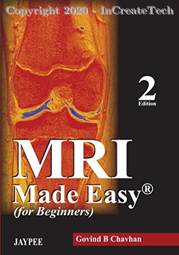 MRI Made Easy (for beginners), 2e