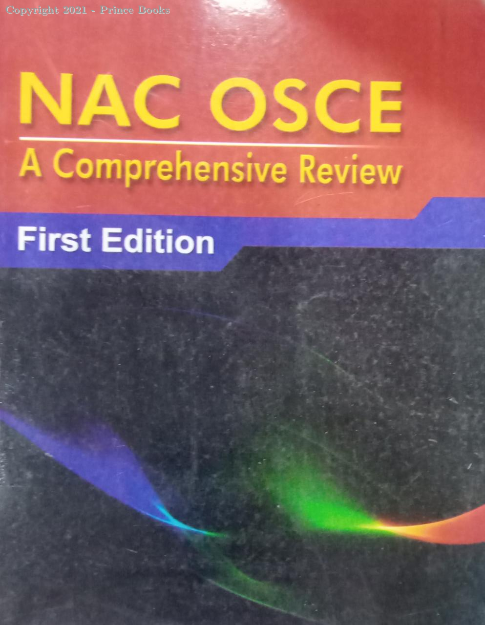nac osce a comprehensive review, 1e
