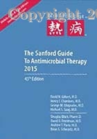 THE SANFORD GUIDE TO ANTIMICROBIAL THERAPY, 45e