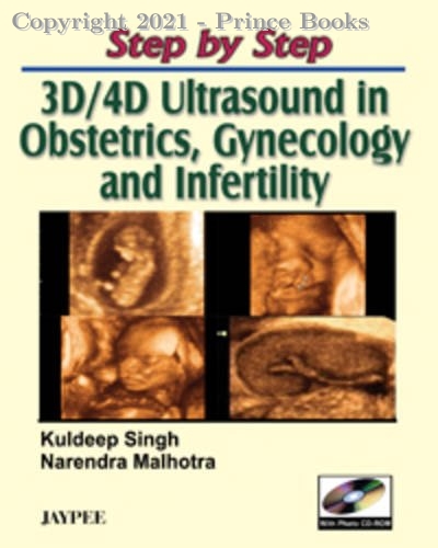 9788184480092 - Step by Step 3D and 4D Ultrasound in Obstetrics ...