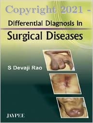 Differential Diagnosis in Surgical Diseases