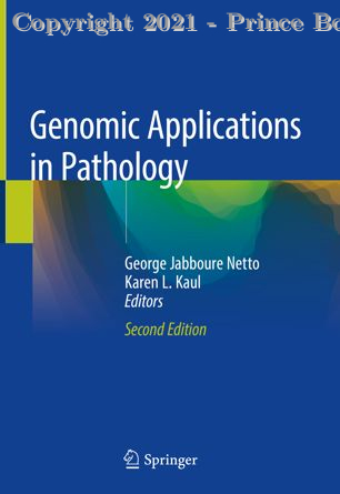Genomic Applications in Pathology, 2e