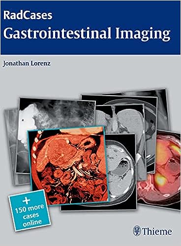 Radcases Gastrointestinal Imaging, 1e
