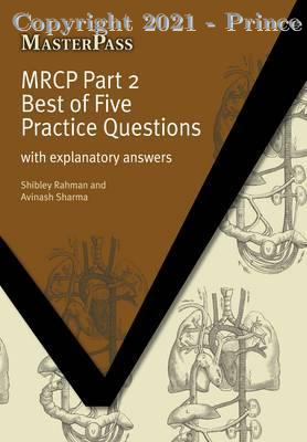 masterpass mrcp part  best of five practice questions