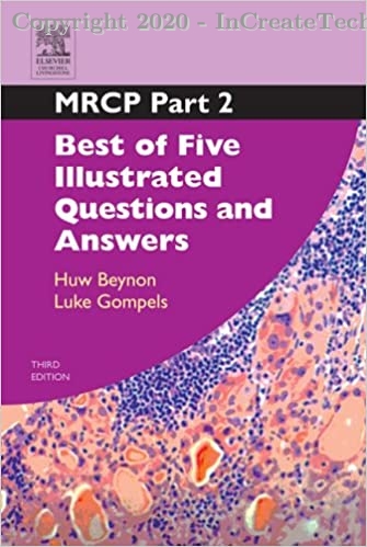 MRCP Part 2  Best of Five Illustrated Questions and Answers, 3E 