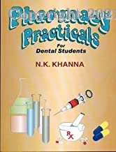 Pharmacy Practicals for Dental Students, 1e