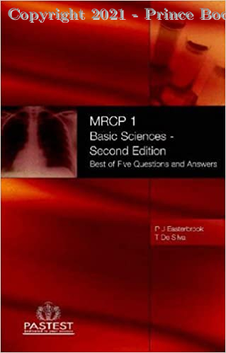 MRCP 1 BASIC MEIDICAL SCIENCE, 2E