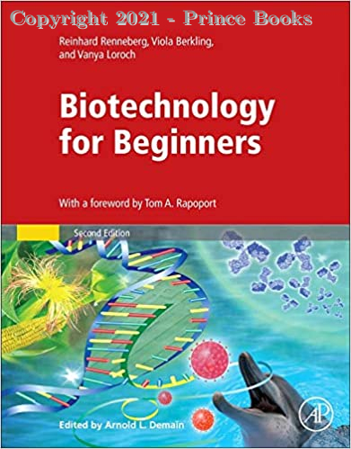 Biotechnology for Beginners, 2e