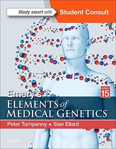 Emery's Elements of Medical Genetics, 15e