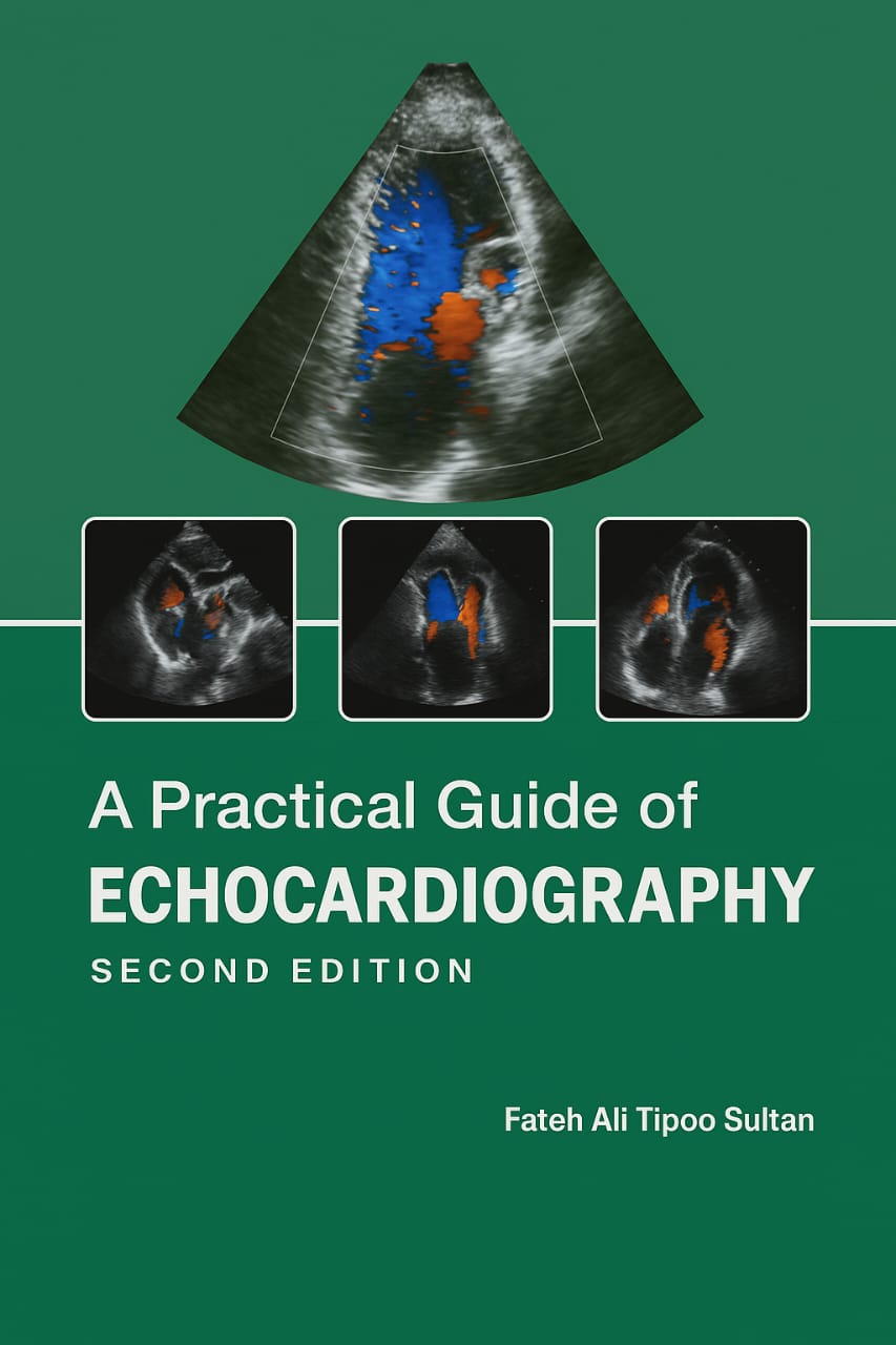 9870000000123 - a practical guide oF echocardioGRAPHY, 2ND EDITION