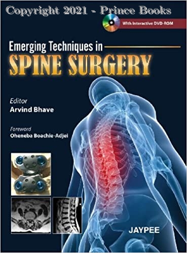 Emerging Techniques in Spine Surgery